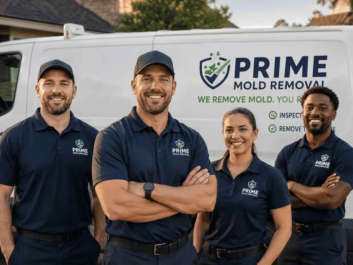 Mold Inspection in Sunderland, MA near me